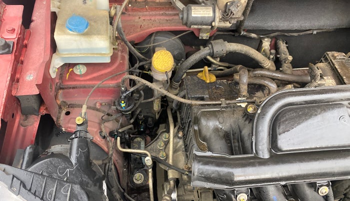 2016 Renault Kwid RXT 0.8, Petrol, Manual, 13,357 km, Engine View - Right