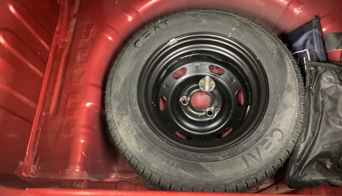 2016 Renault Kwid RXT 0.8, Petrol, Manual, 13,357 km, Spare Tyre