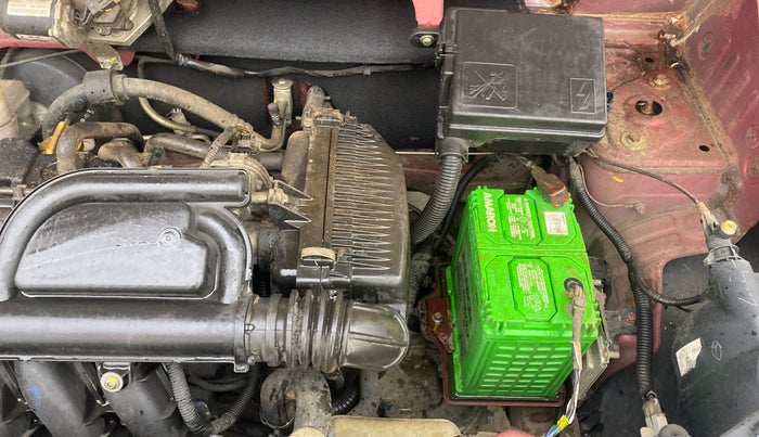 2016 Renault Kwid RXT 0.8, Petrol, Manual, 13,357 km, Engine View - Left