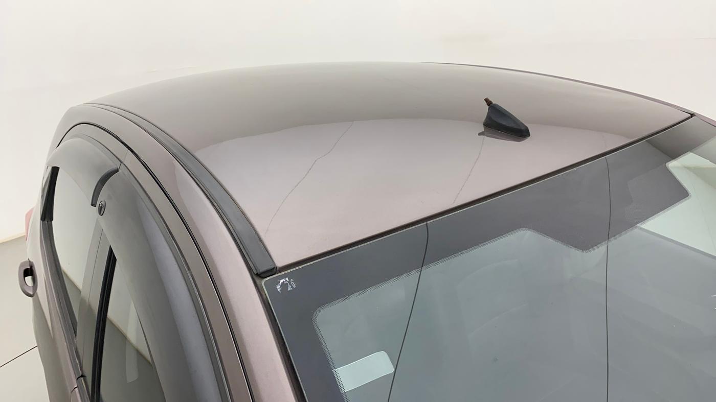 2017 Tata Tiago XZ PETROL, Petrol, Manual, 36,420 km, Roof