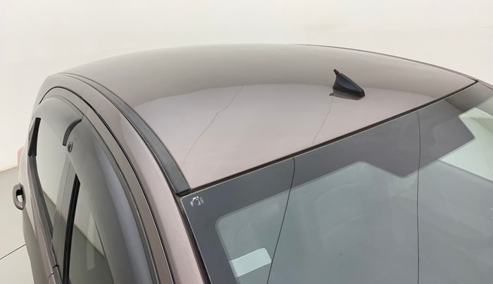 2017 Tata Tiago XZ PETROL, Petrol, Manual, 36,420 km, Roof