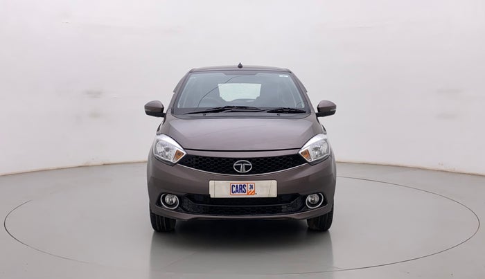 2017 Tata Tiago XZ PETROL, Petrol, Manual, 36,420 km, Front