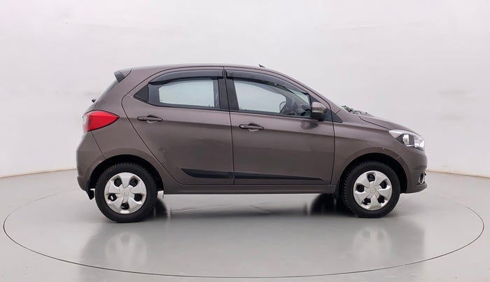 2017 Tata Tiago XZ PETROL, Petrol, Manual, 36,420 km, Right Side View
