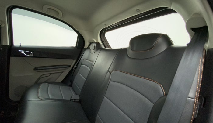 2017 Tata Tiago XZ PETROL, Petrol, Manual, 36,420 km, Right Side Rear Door Cabin