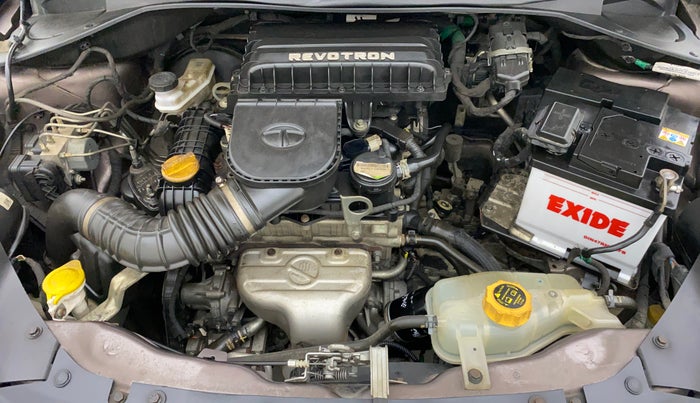 2017 Tata Tiago XZ PETROL, Petrol, Manual, 36,420 km, Open Bonet