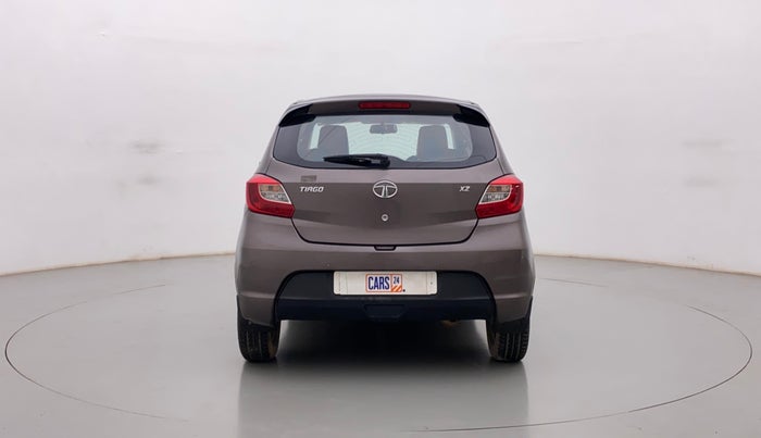 2017 Tata Tiago XZ PETROL, Petrol, Manual, 36,420 km, Back/Rear