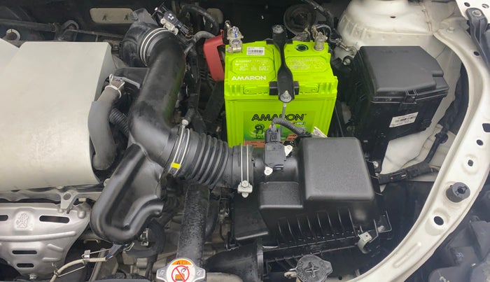 2020 Toyota YARIS J MT, Petrol, Manual, 49,011 km, Engine View - Left