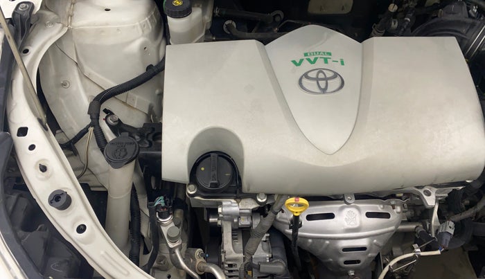 2020 Toyota YARIS J MT, Petrol, Manual, 49,011 km, Engine View - Right