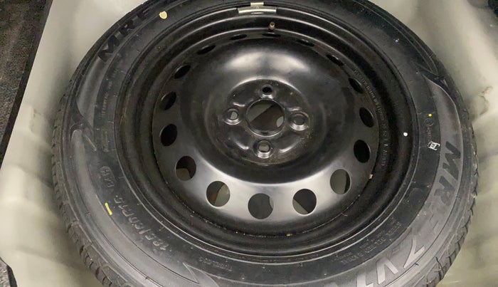 2020 Toyota YARIS J MT, Petrol, Manual, 49,011 km, Spare Tyre