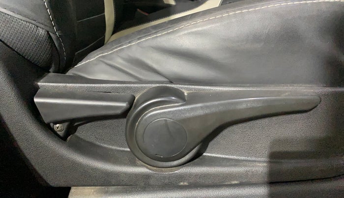 2019 Tata TIGOR XM (O) PETROL, Petrol, Manual, 22,754 km, Driver Side Adjustment Panel