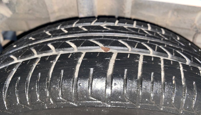 2019 Tata TIGOR XM (O) PETROL, Petrol, Manual, 22,754 km, Right Rear Tyre Tread