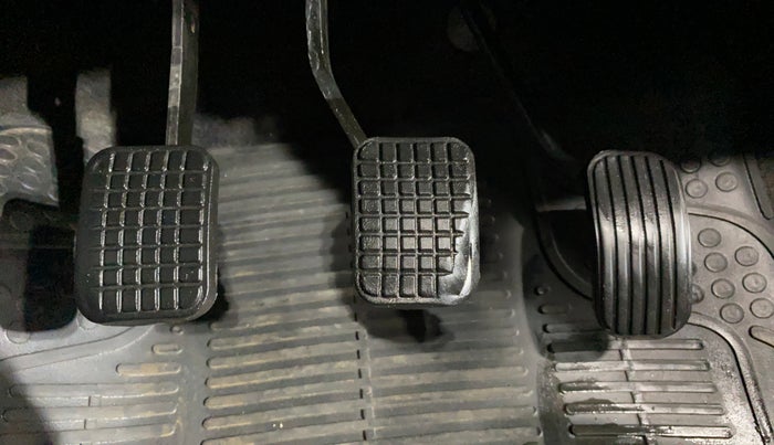 2019 Tata TIGOR XM (O) PETROL, Petrol, Manual, 22,754 km, Pedals