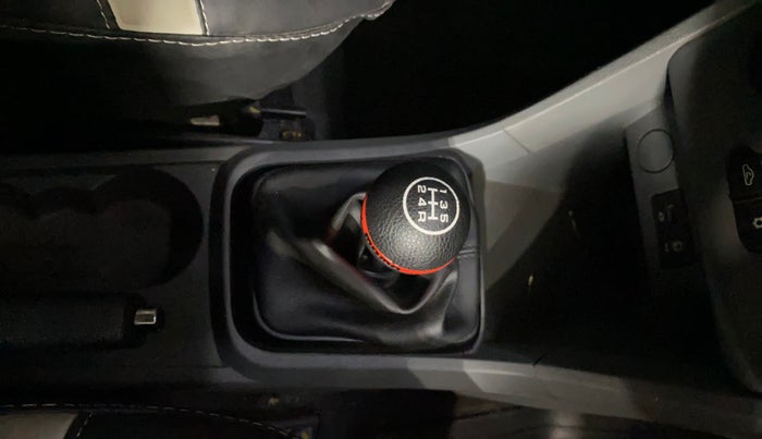 2019 Tata TIGOR XM (O) PETROL, Petrol, Manual, 22,754 km, Gear Lever