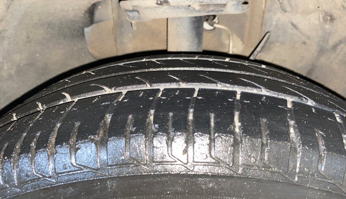 2019 Tata TIGOR XM (O) PETROL, Petrol, Manual, 22,754 km, Right Front Tyre Tread