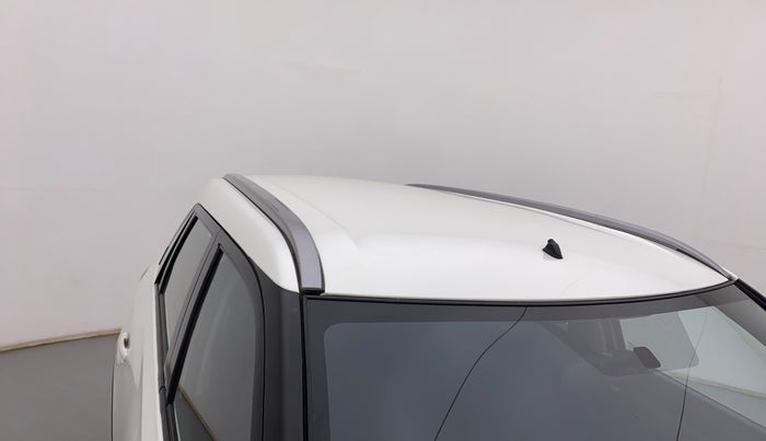 2017 Maruti Vitara Brezza ZDI, Diesel, Manual, 1,11,621 km, Roof
