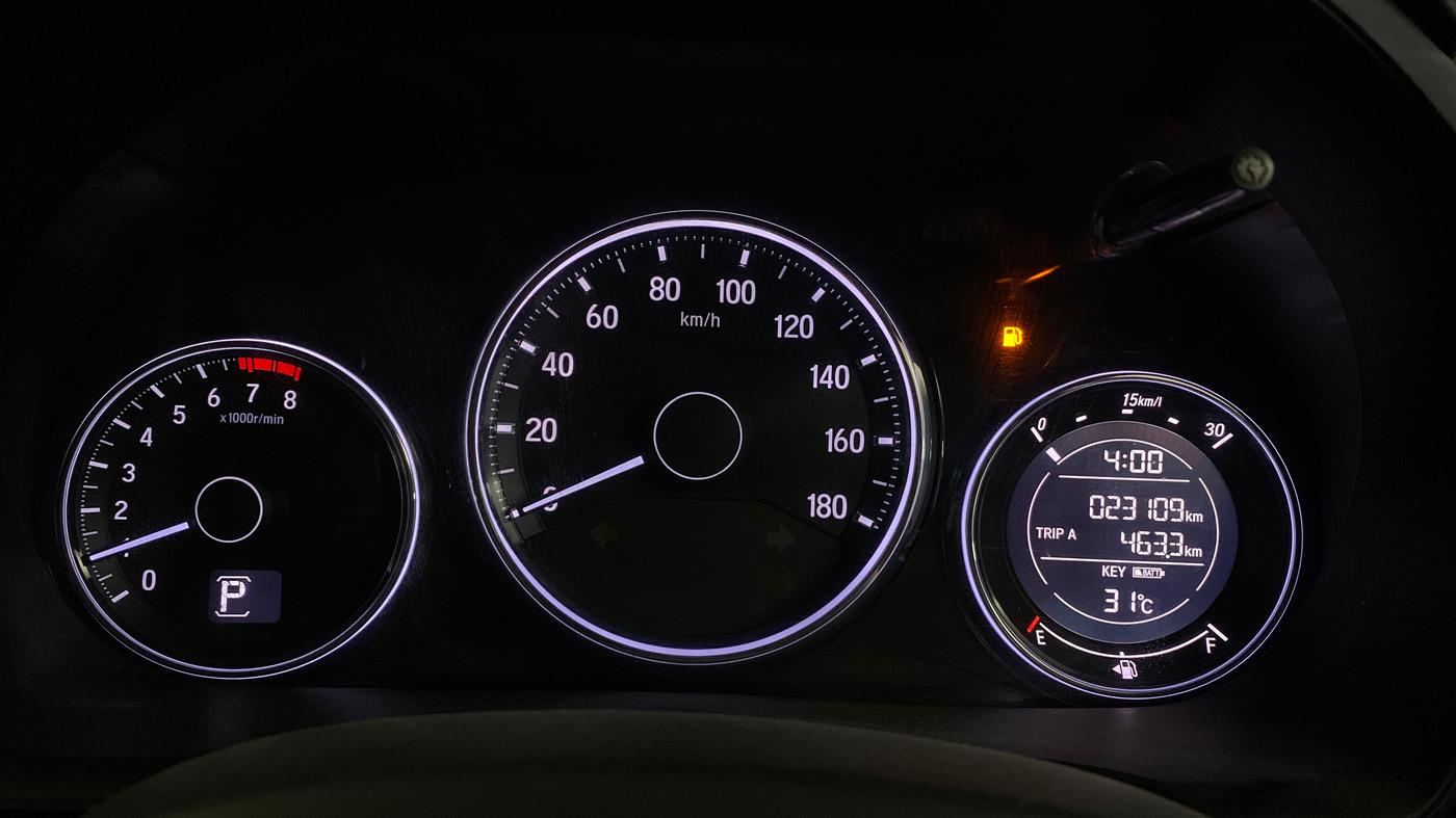 2019 Honda BR-V 1.5L I-VTEC V CVT, Petrol, Automatic, 23,047 km, Odometer Image