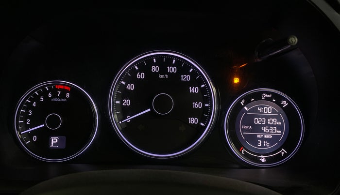 2019 Honda BR-V 1.5L I-VTEC V CVT, Petrol, Automatic, 23,047 km, Odometer Image