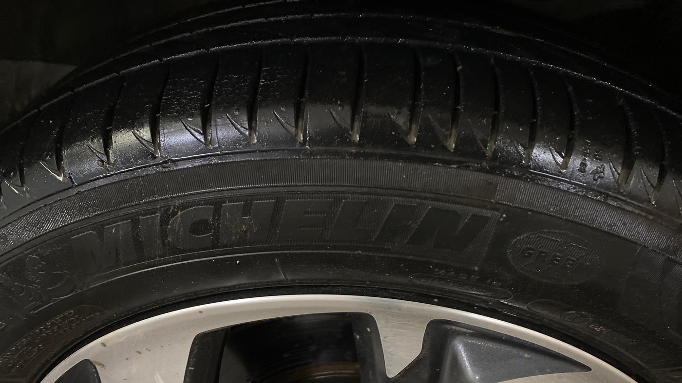 2019 Honda BR-V 1.5L I-VTEC V CVT, Petrol, Automatic, 23,047 km, Right Front Tyre Tread