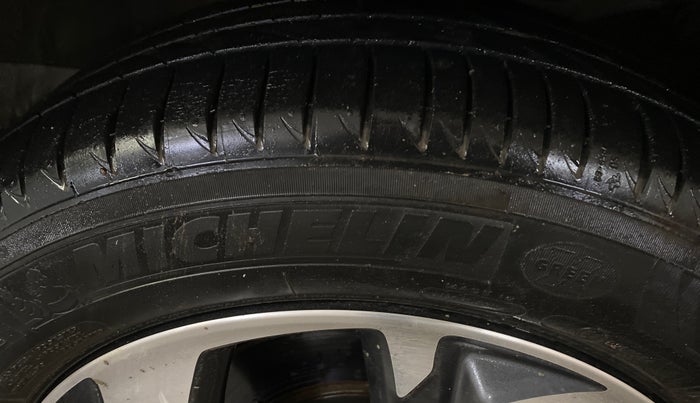 2019 Honda BR-V 1.5L I-VTEC V CVT, Petrol, Automatic, 23,047 km, Right Front Tyre Tread