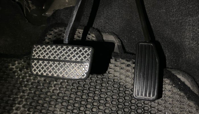 2019 Honda BR-V 1.5L I-VTEC V CVT, Petrol, Automatic, 23,047 km, Pedals