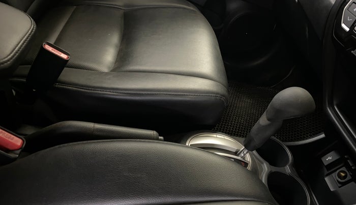 2019 Honda BR-V 1.5L I-VTEC V CVT, Petrol, Automatic, 23,047 km, Gear Lever