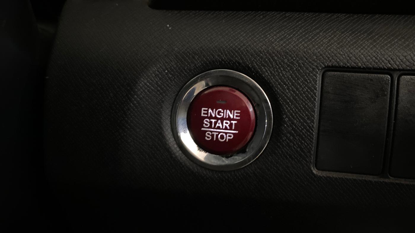 2019 Honda BR-V 1.5L I-VTEC V CVT, Petrol, Automatic, 23,047 km, Keyless Start/ Stop Button
