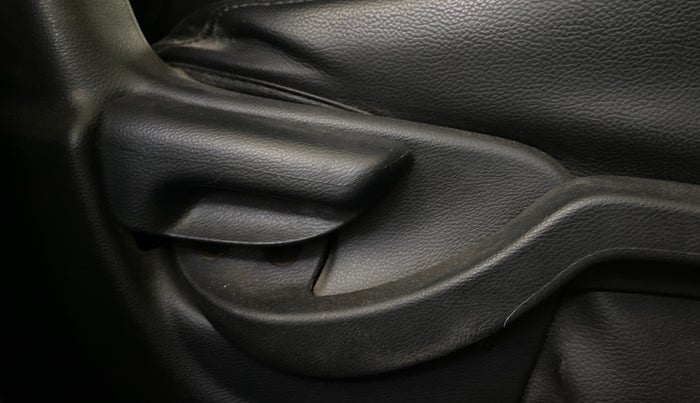 2019 Honda BR-V 1.5L I-VTEC V CVT, Petrol, Automatic, 23,047 km, Driver Side Adjustment Panel