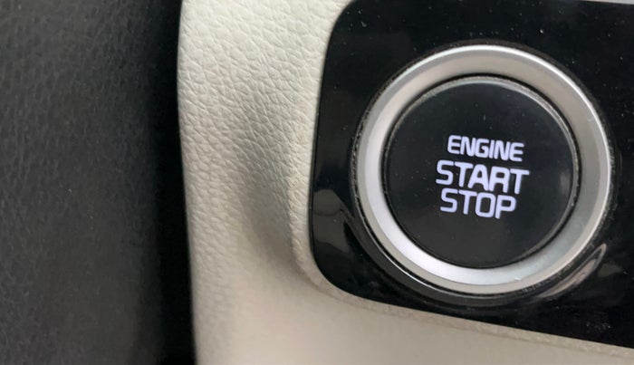 2021 KIA SONET HTX 1.0 IMT, Petrol, Manual, 72,619 km, Keyless Start/ Stop Button