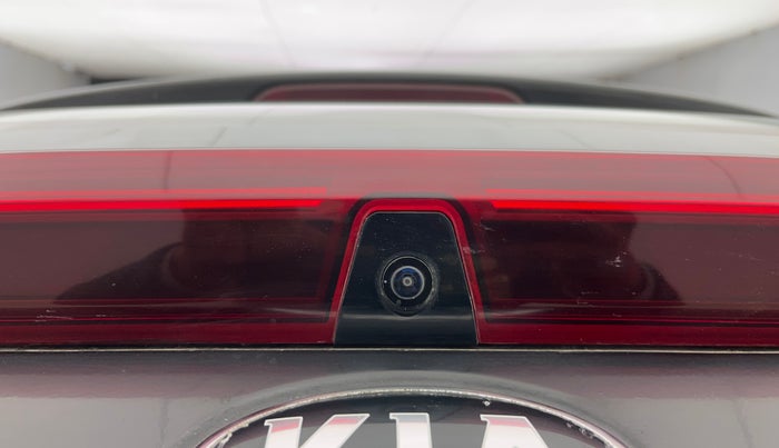 2021 KIA SONET HTX 1.0 IMT, Petrol, Manual, 72,619 km, Parking Camera