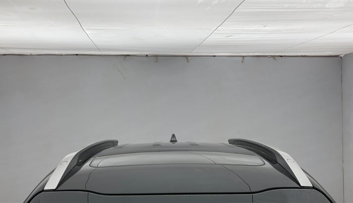 2021 KIA SONET HTX 1.0 IMT, Petrol, Manual, 72,619 km, Moonroof/ Sunroof