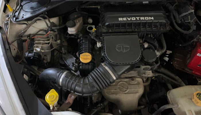 2018 Tata Tiago XZ PETROL, Petrol, Manual, 68,756 km, Engine View - Right
