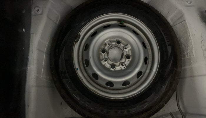 2018 Tata Tiago XZ PETROL, Petrol, Manual, 68,756 km, Spare Tyre