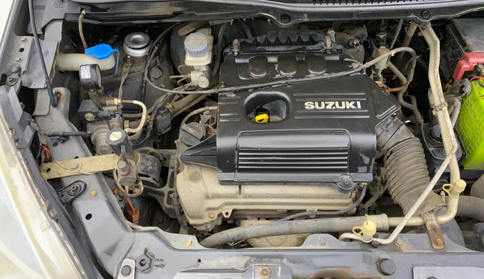 2013 Maruti Wagon R 1.0 LXI CNG, CNG, Manual, 48,326 km, Engine View - Right