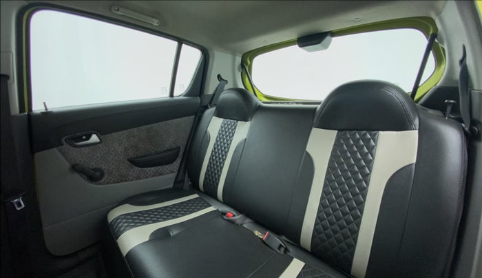 2017 Maruti Alto 800 VXI, Petrol, Manual, 90,924 km, Right Side Rear Door Cabin