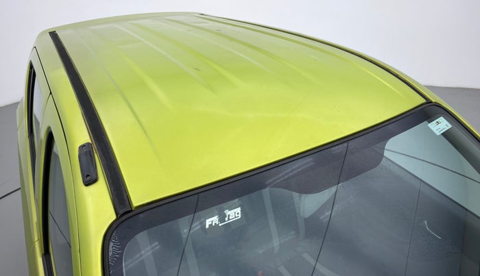 2017 Maruti Alto 800 VXI, Petrol, Manual, 90,924 km, Roof