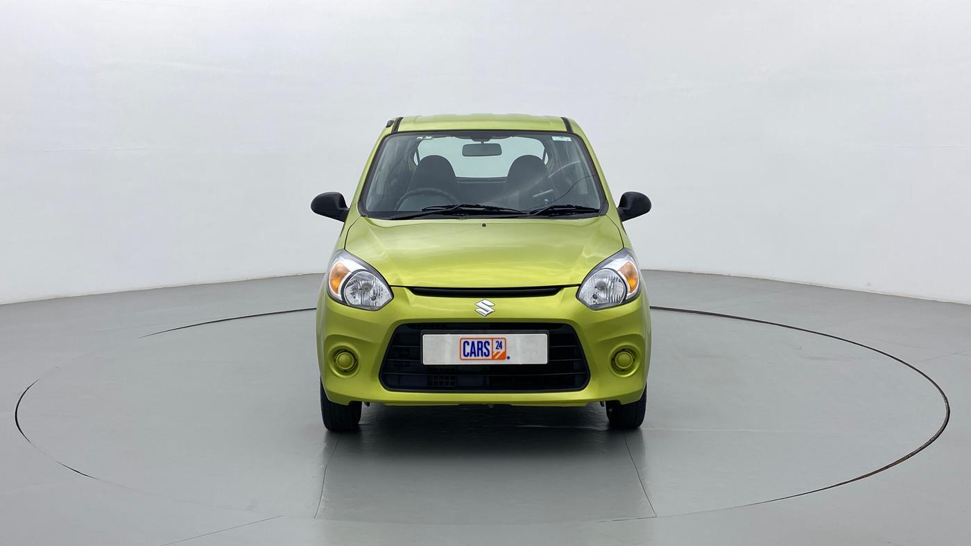 2017 Maruti Alto 800 VXI, Petrol, Manual, 90,924 km, Front