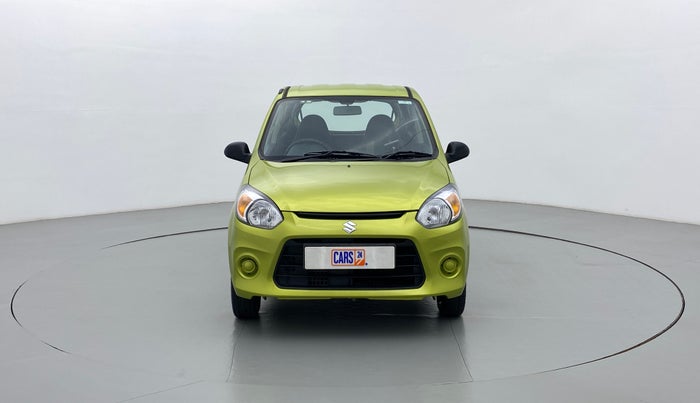 2017 Maruti Alto 800 VXI, Petrol, Manual, 90,924 km, Front