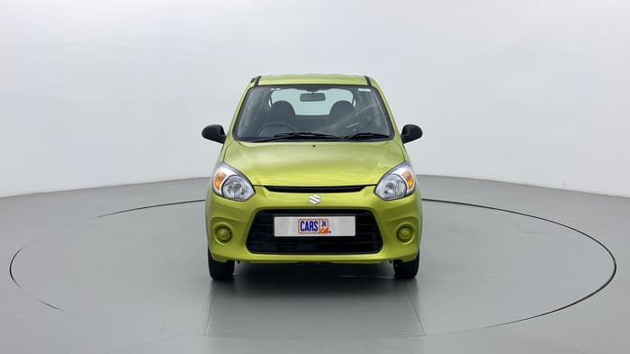 2017 Maruti Alto 800 VXI, Petrol, Manual, 90,924 km, Front