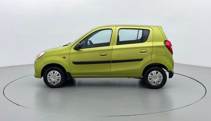 2017 Maruti Alto 800 VXI, Petrol, Manual, 90,924 km, Left Side