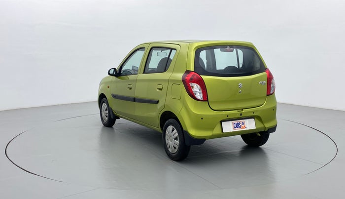 2017 Maruti Alto 800 VXI, Petrol, Manual, 90,924 km, Left Back Diagonal