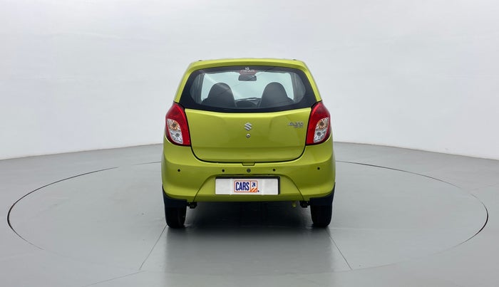 2017 Maruti Alto 800 VXI, Petrol, Manual, 90,924 km, Back/Rear