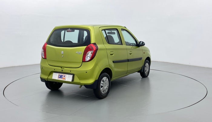 2017 Maruti Alto 800 VXI, Petrol, Manual, 90,924 km, Right Back Diagonal