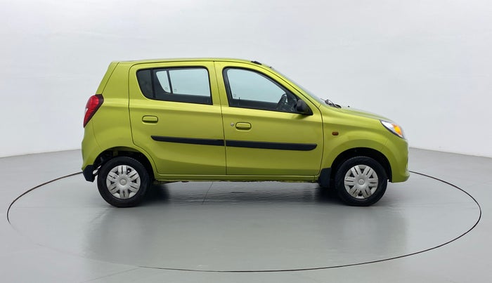 2017 Maruti Alto 800 VXI, Petrol, Manual, 90,924 km, Right Side View