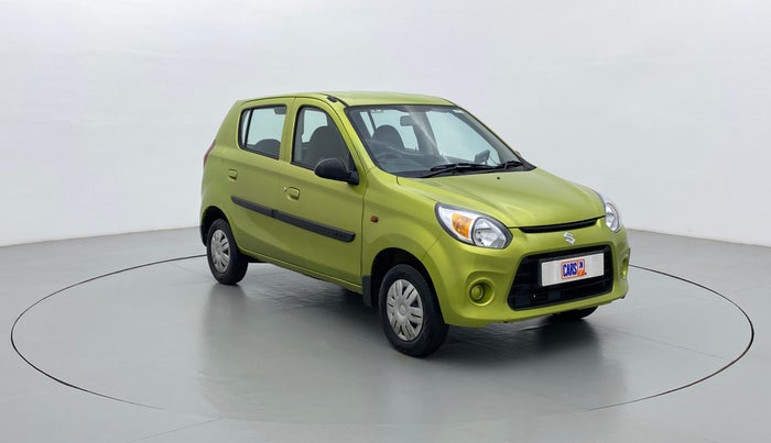 2017 Maruti Alto 800 VXI, Petrol, Manual, 90,924 km, Right Front Diagonal