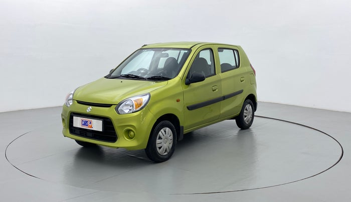 2017 Maruti Alto 800 VXI, Petrol, Manual, 90,924 km, Left Front Diagonal