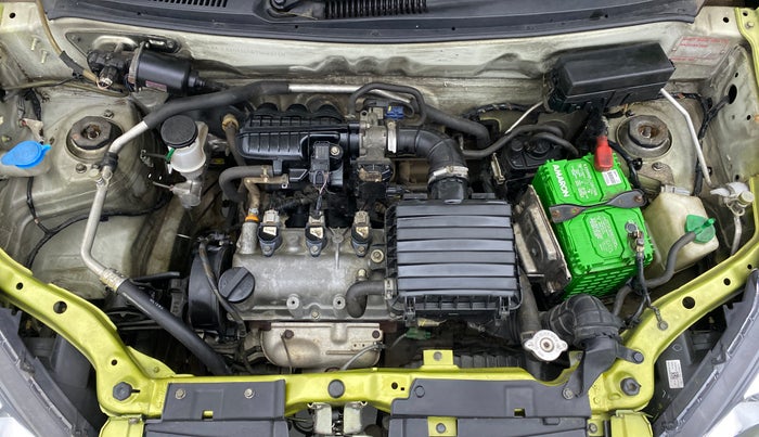 2017 Maruti Alto 800 VXI, Petrol, Manual, 90,924 km, Open Bonet