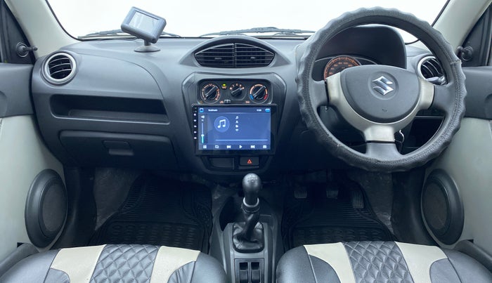 2017 Maruti Alto 800 VXI, Petrol, Manual, 90,924 km, Dashboard