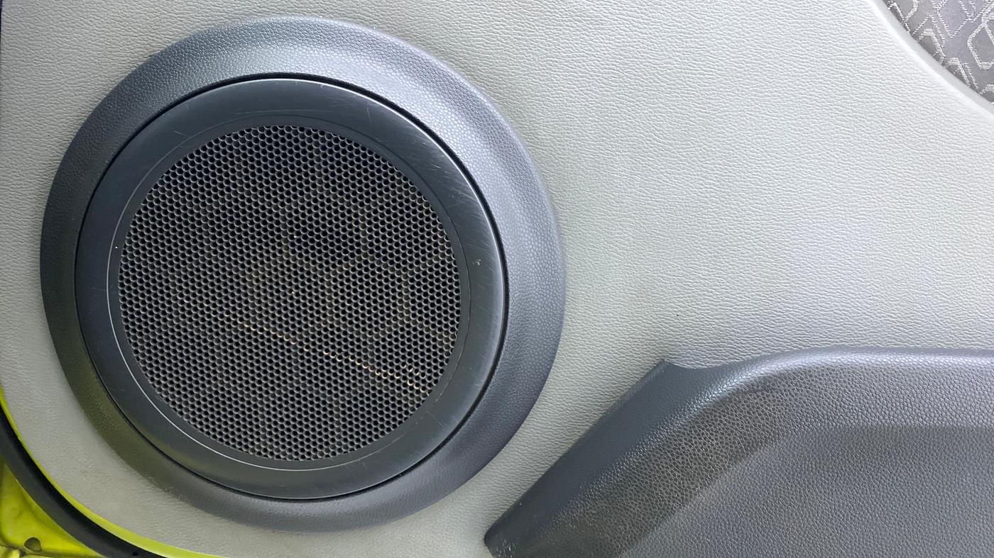 2017 Maruti Alto 800 VXI, Petrol, Manual, 90,924 km, Speaker