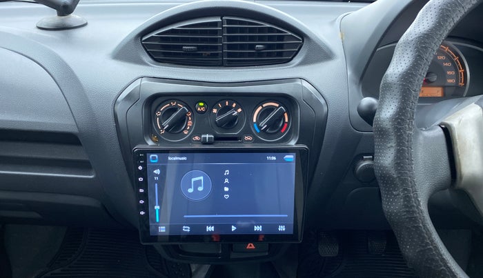 2017 Maruti Alto 800 VXI, Petrol, Manual, 90,924 km, Air Conditioner