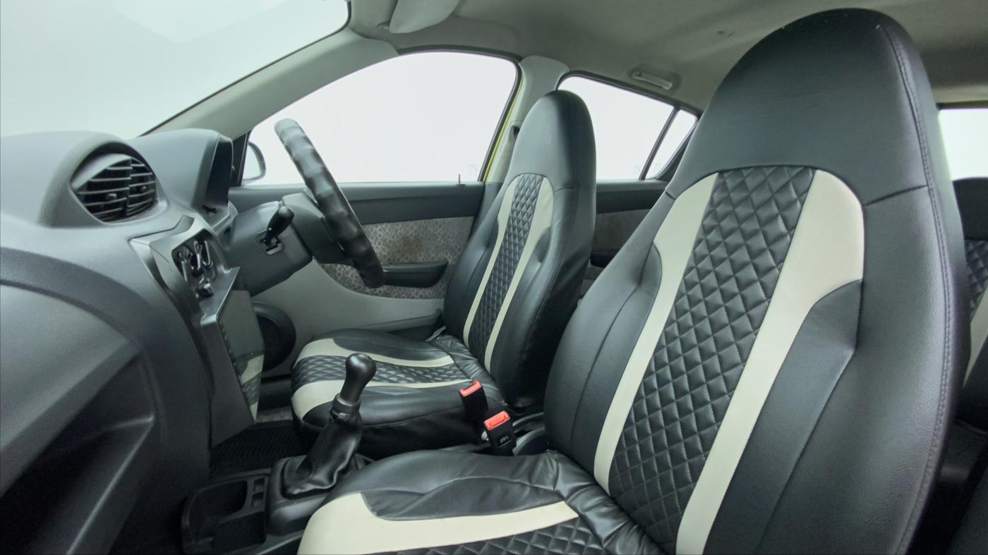 2017 Maruti Alto 800 VXI, Petrol, Manual, 90,924 km, Right Side Front Door Cabin
